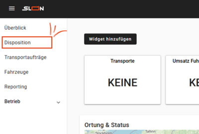 Hauptmenü Hauptmenü