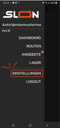 Hauptmenü Hauptmenü